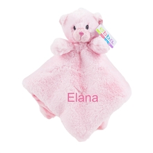 ADDPink Bear Blanket