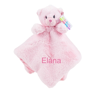 ADDPink Bear Blanket