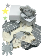 Elephant Dreams Baby Gift Box